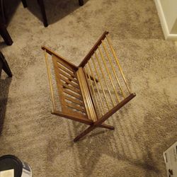  TG Deco POLAND Samped Art DECO, TEAC WOOD! Org VGPLUS 