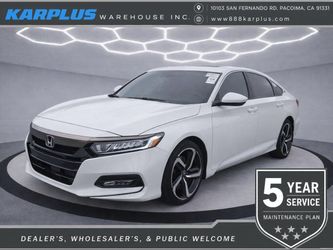 2019 Honda Accord