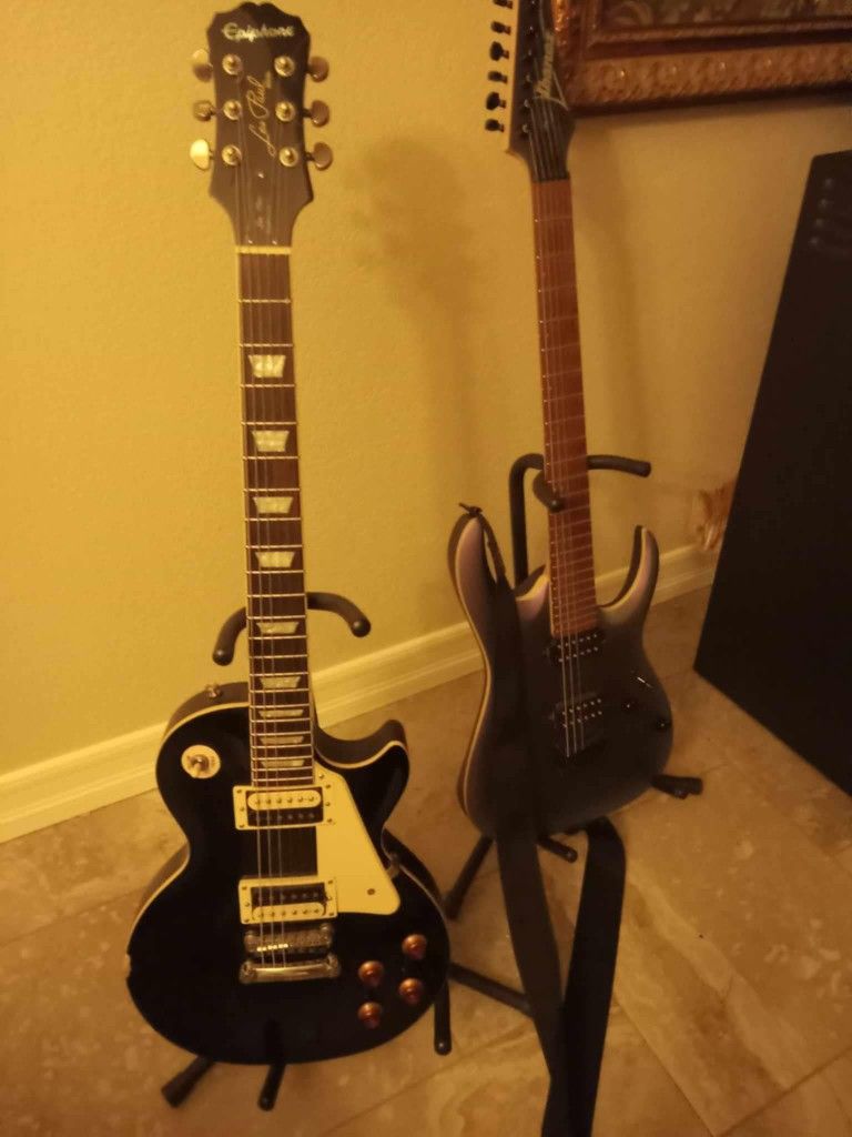 Les Paul Guitar