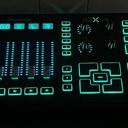 TC Helicon Go XLR Black - Like New, Fully Functional