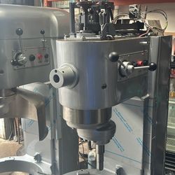 Hobart 140 QTs Mixers V1401 Refurbished W Warranty Used Bakery Equipment