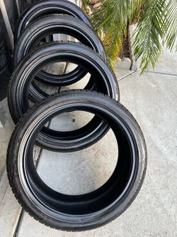 235/40 R19 Used Tires