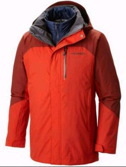 COLUMBIA WINTER JACKET