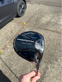 Callaway Paradym Driver