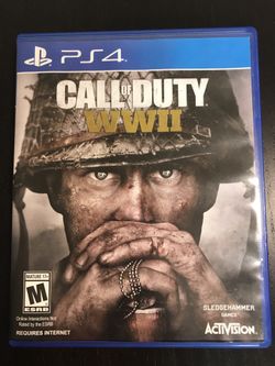 Call of Duty WW2