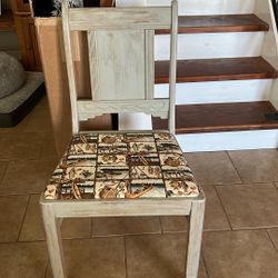 Diy Fishing Chair