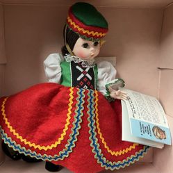 Madam Alexander Doll - Czechoslovakia 564