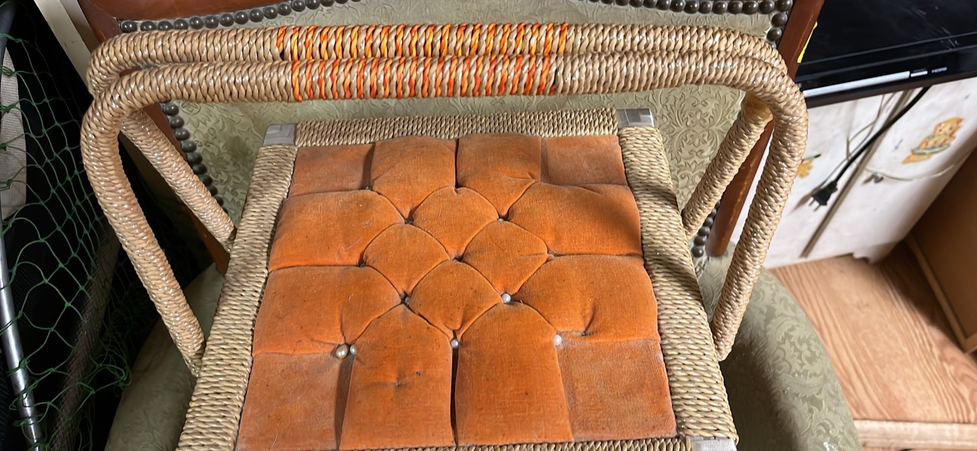 Lightweight Sewing Basket