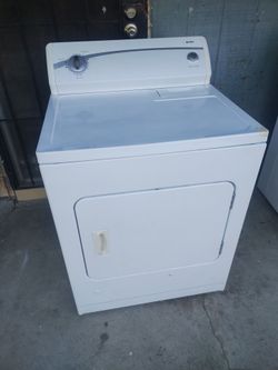 Gas dryer KENMORE Heavy Duty