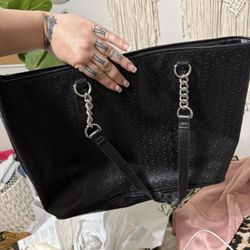 Black Guess Bag
