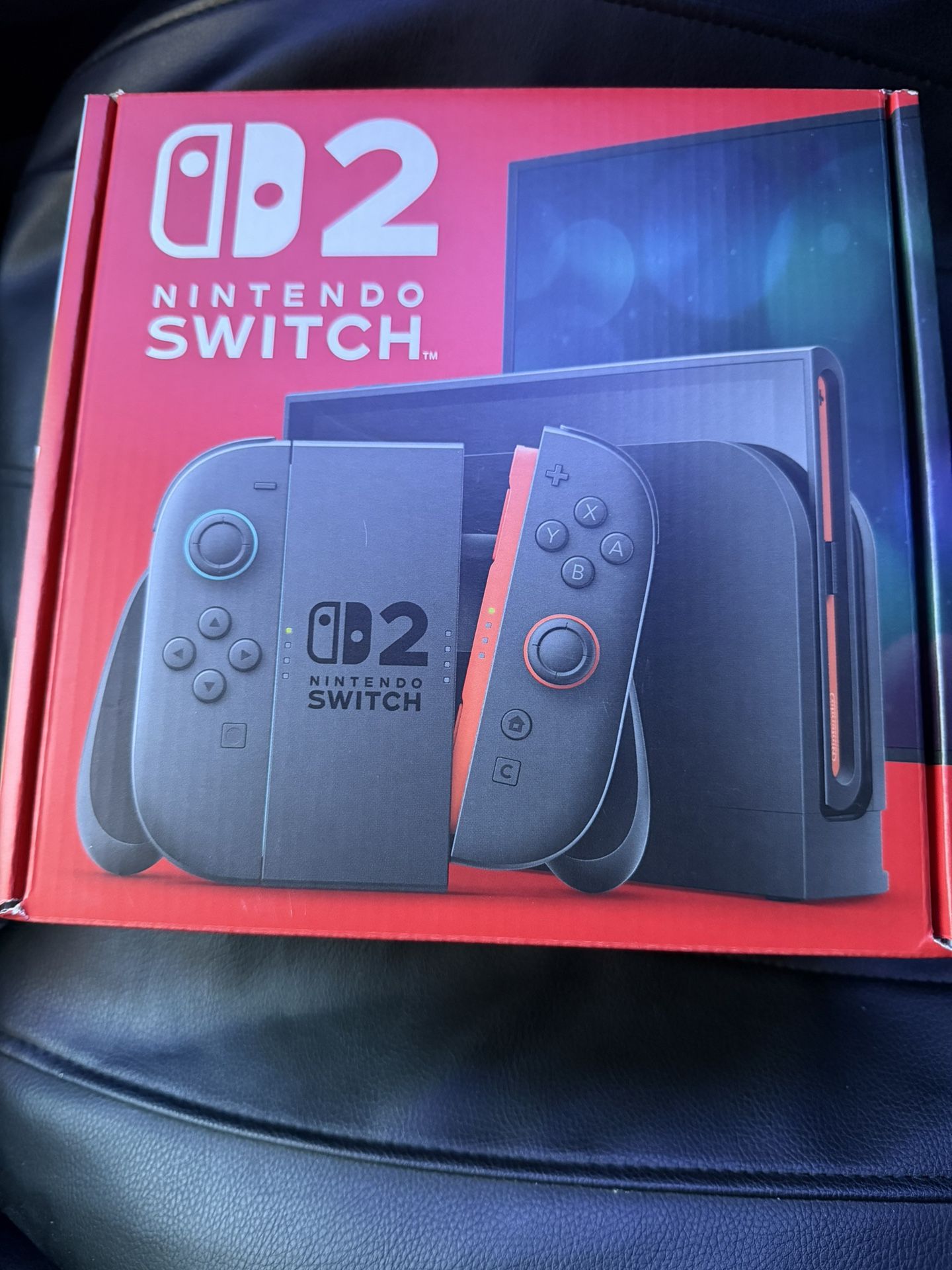Nintendo Switch 2