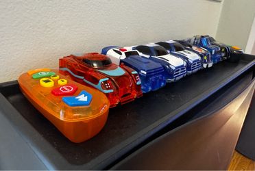 Magic Tracks  Lot - Kids toys