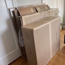 Large Boxes - High Quality Cardboard