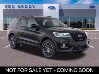 2019 Ford Explorer