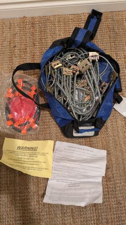 Tire Chains – Quality Volt