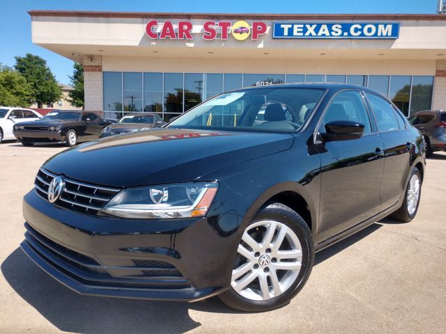 2018 Volkswagen Jetta