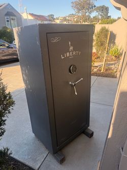 Liberty safe