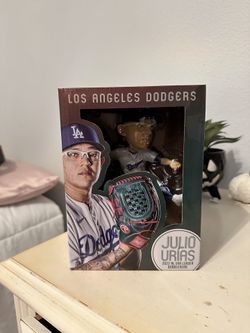 Julio Urias 2023 Bobble head