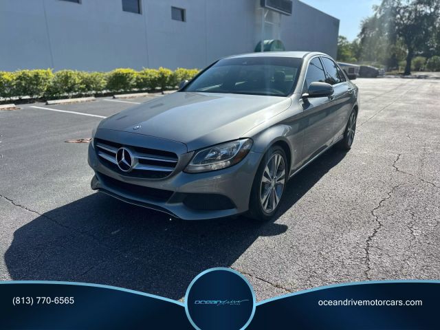 2016 Mercedes-Benz C-Class