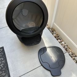 Litter Robot 4 - Black - Good Condition