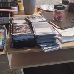 Magic TG Collection