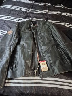 Indian Motorcycle Jacket