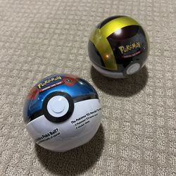 Pokémon TCH Poké Ball