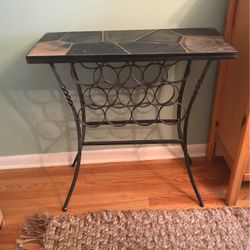 Pier 1 Wine Rack