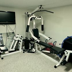 Parabody 400 Home Gym for Sale in West Orange NJ OfferUp