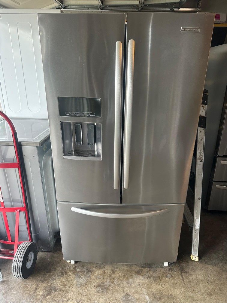 Kitchen Aid Fridge Everything Working Perfect Condition π
