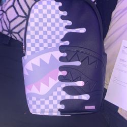 Brand New Never Used Sprayground Backapack