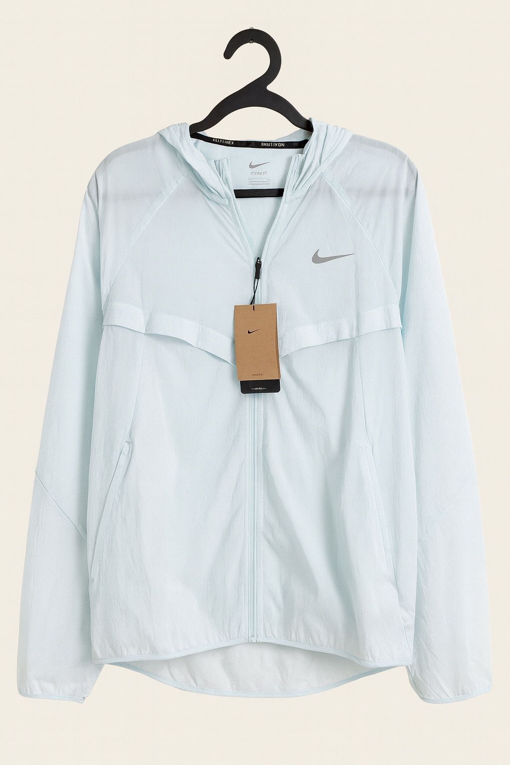 Nike Wind Proof Water Resistant Outdoor Activity Men Coat
