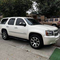 2013 Tahoe LTZ 4x4