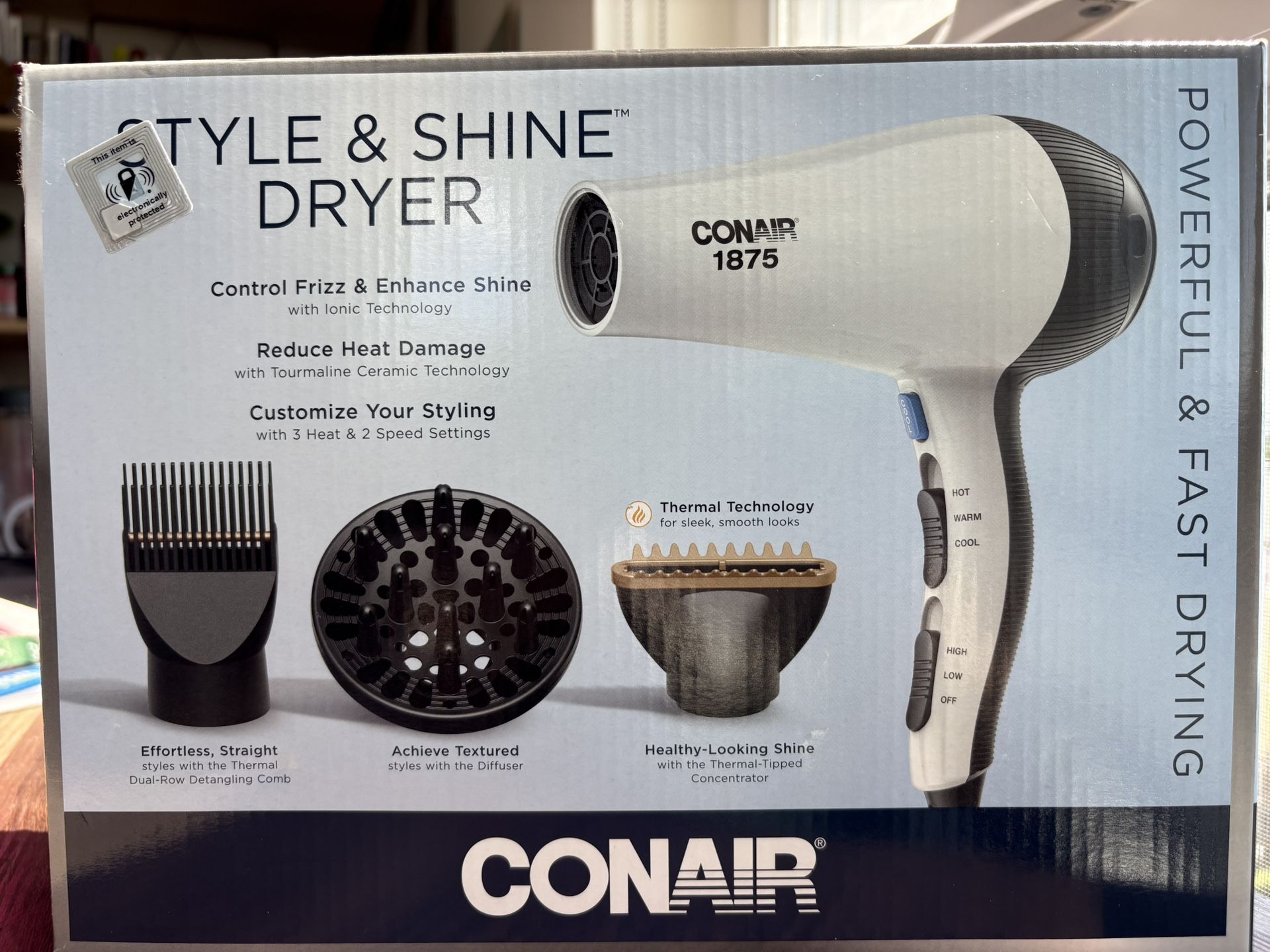 Conair Hairdryer