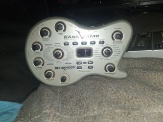 Studio equipment