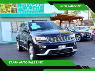 2016 Jeep Grand Cherokee