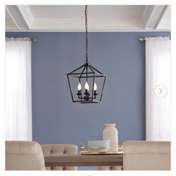 3 Pendant Lights 