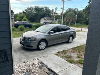 2014 Nissan Sentra