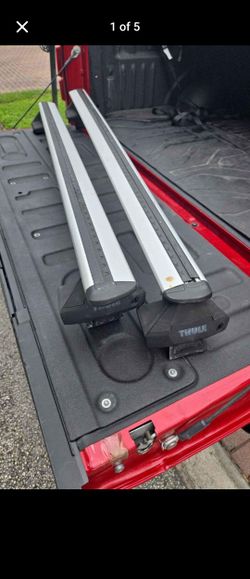 Thule Evo Bar Roof Racks