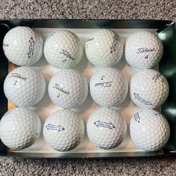 Titleist Golf Balls