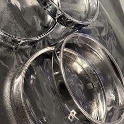 Impala Headlight Rings 