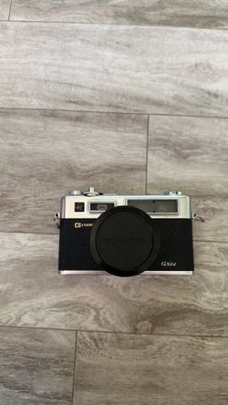 Yashica Electro 35 GSN Film Camera