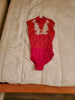 Dance Costume - Weissman Adult Small