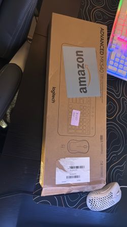 Logitech keyboard⌨️