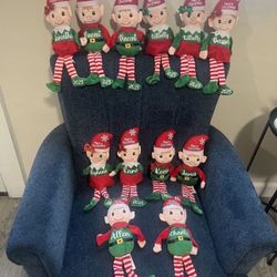 Personalized Elfs 