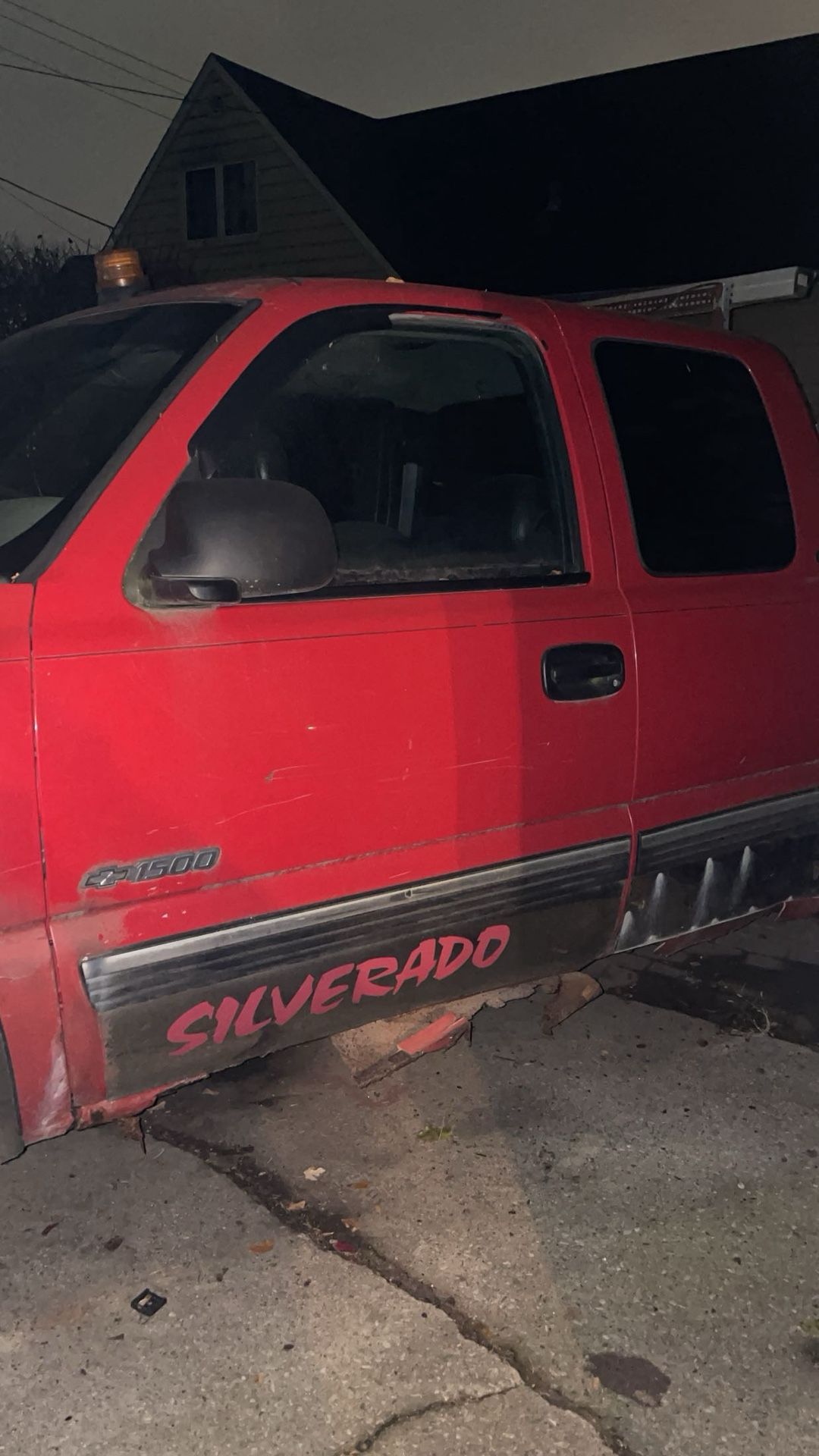 Chevy Silverado 150
