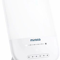 Light Therapy Lamp Miroco LED Bright White Therapy Light
