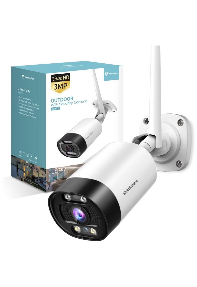 Outdoor Security Camera