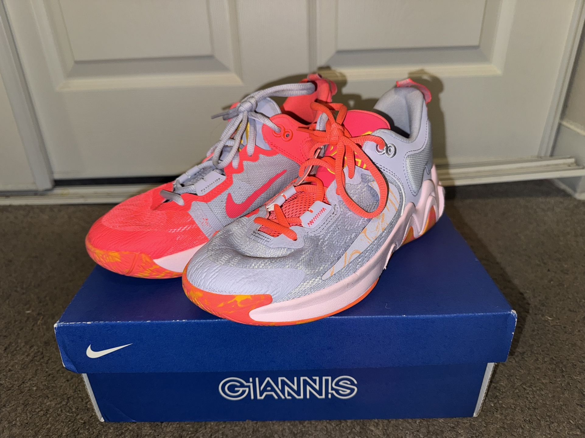 Giannis Immortality 2