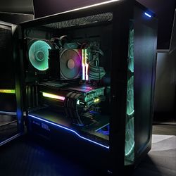 Custom-Built Gaming PC